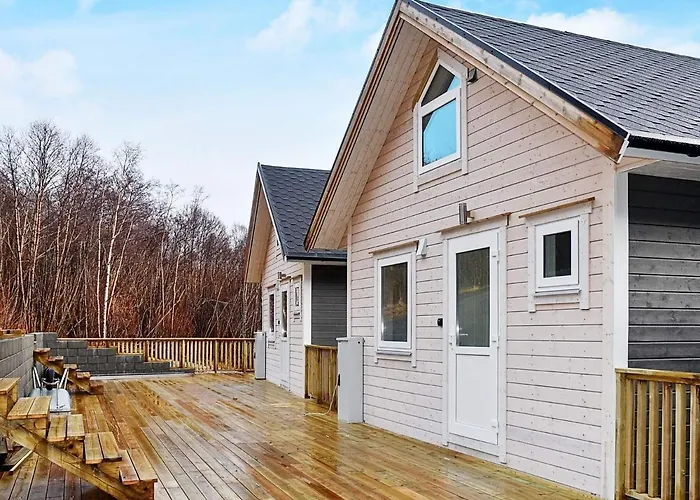 8 Person In בית נופש *