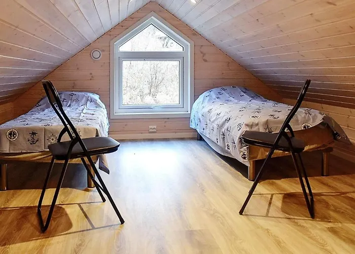 בית נופש 8 Person In Vatne