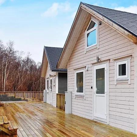 8 Person In Vakantiehuis *