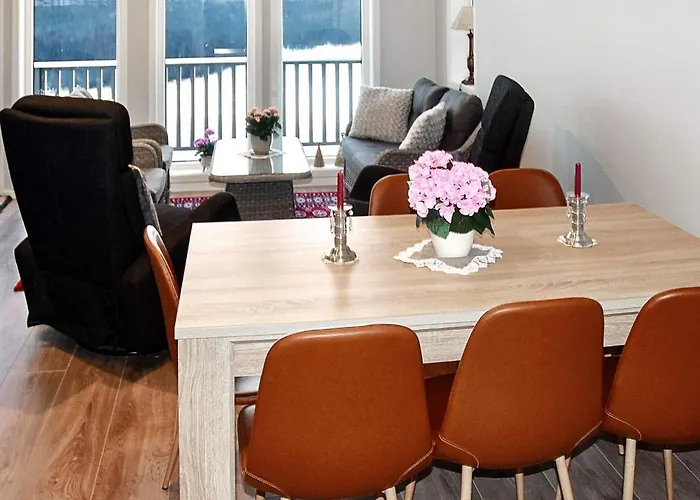 8 Person In Vakantiehuis *