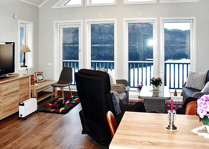 8 Person In Vakantiehuis